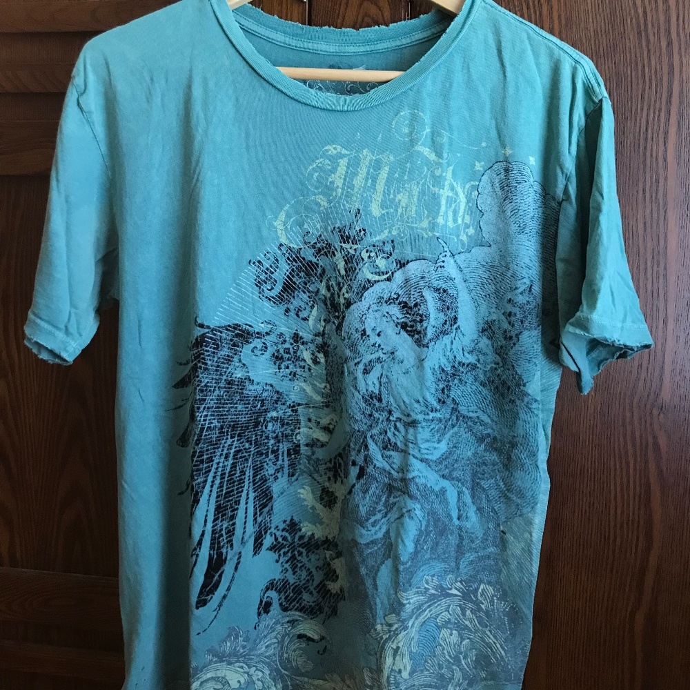 Manchester Ltd (Buckle) t-shirt